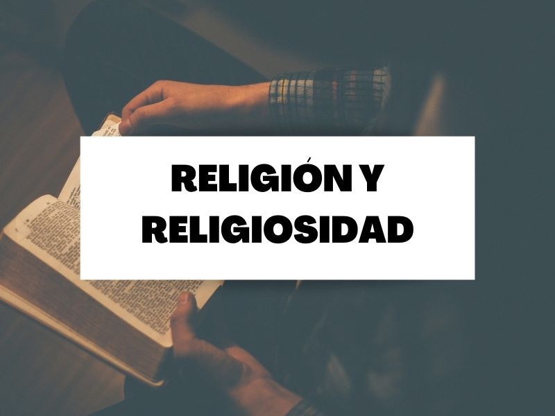 religion-religiosidad