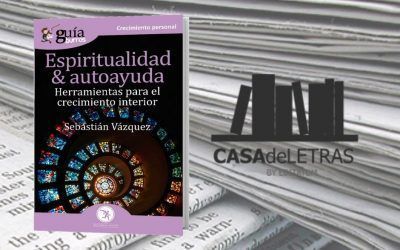 El ‘GuíaBurros: Espiritualidad y autoayuda’ en Casa de Letras
